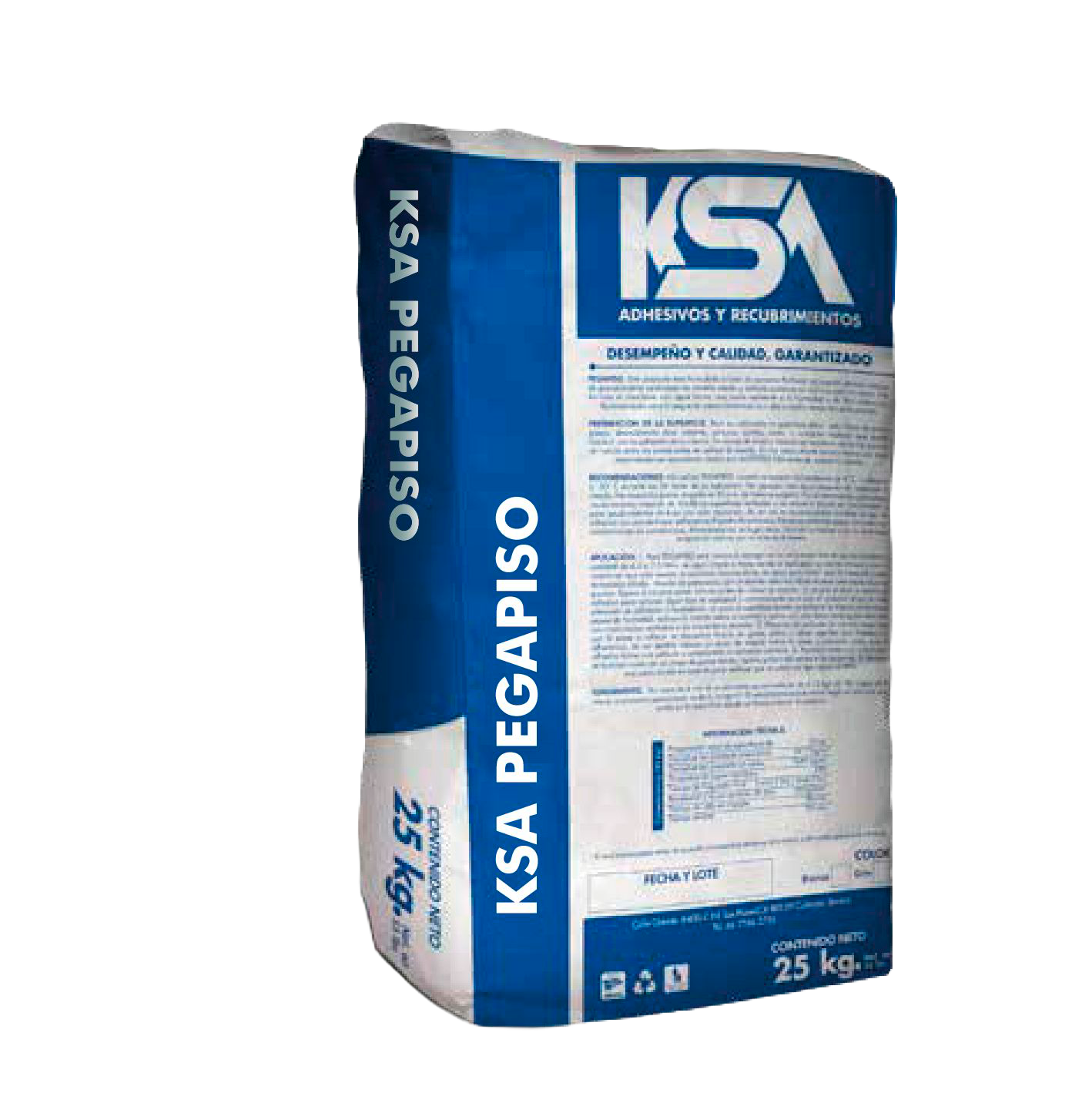 Saco KSA Pegapiso